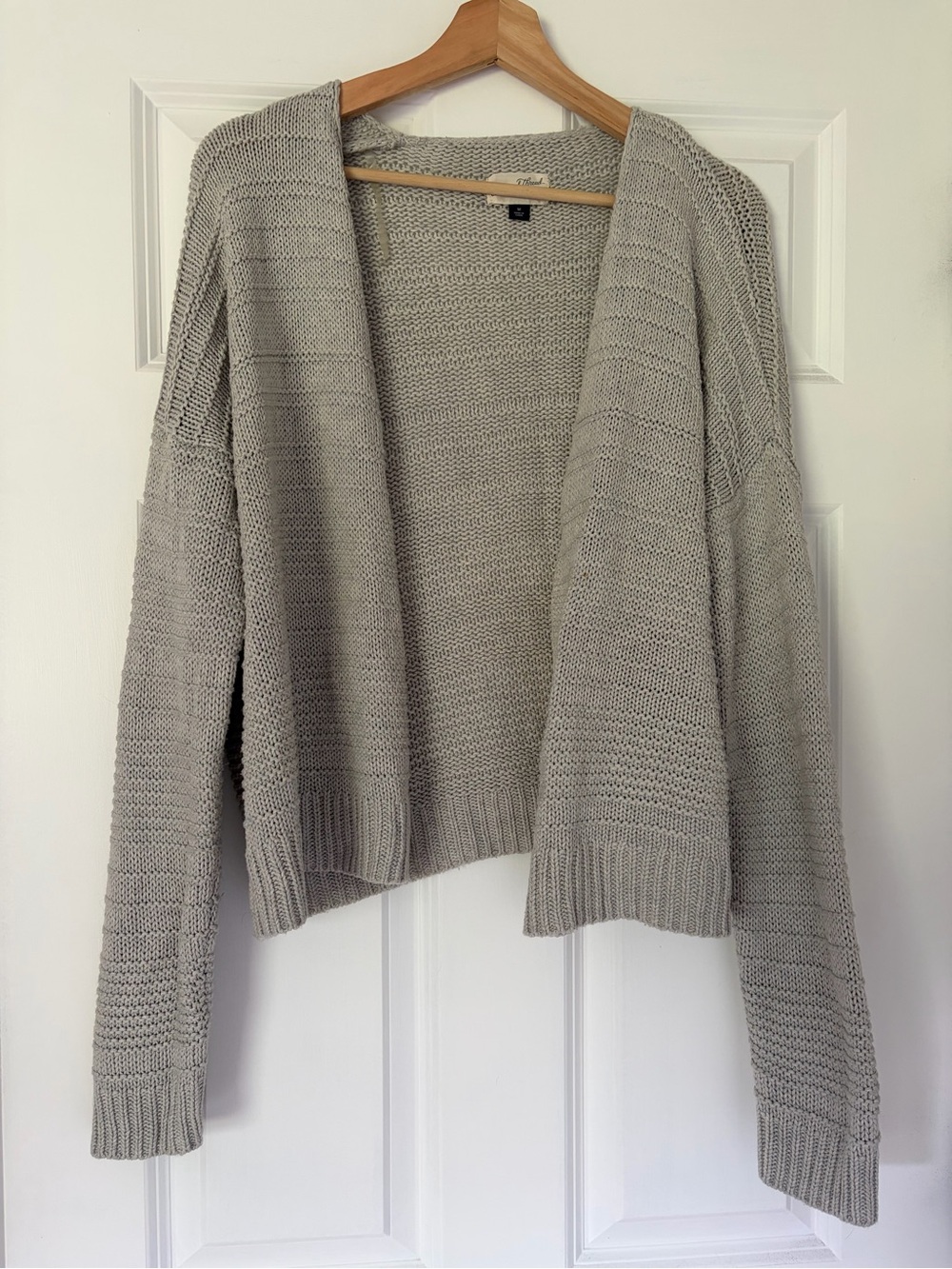 Universal Thread Gray Cardigan